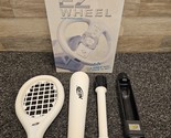 Nintendo Wii Steering Wheel &amp; Mount &amp; Nerf Sports Accessories! - £15.45 GBP