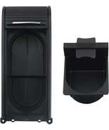 Center Console Cup Holder &amp; Insert Divider Compatible with 2008-2021 Subaru - $91.31