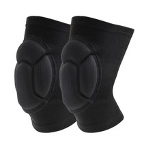 Thickened protection  Kneepad Men  Knee Pads Support Fitness Gear Basketball ce  - £85.40 GBP