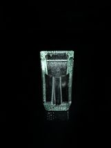Cigar Ashtray made in Mexico Heavy Glass image 10