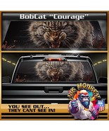 Bobcat / Wild Cat Truck Back Window Graphics - £43.55 GBP+
