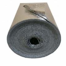 Reflective Foam Insulation Heat Shield Thermal Insulation Shield 48&quot;x50ft - £115.45 GBP