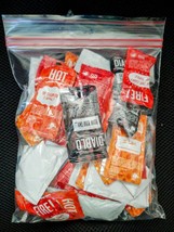 Taco Bell Sauce 50 Packets - mixed Lot - £7.88 GBP