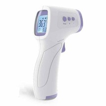 Infrared Thermometer Non-Contact Digital Laser Temperature Gun Color Display F o - £15.85 GBP