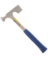 ESTWING Drywall Hammer - 14 oz Wall Board Tool with Milled Face &amp; Shock - $76.58 CAD
