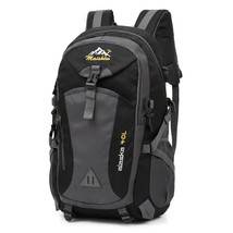 Men&#39;s Women&#39;s 40L USB Backpack Travel Waterproof Pack  Bag Pack Outdoor Hi Ruack - £132.20 GBP