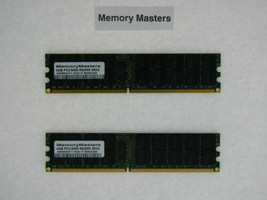 A2018596 A2018597 8GB 2X4GB Memory Dell PowerEdge T605 2 Tier X 4-
show origi... - £116.42 GBP