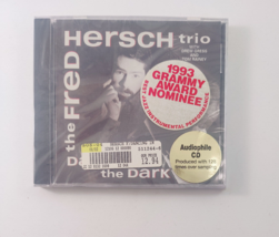 Fred Hersch Dancing in the dark 1993 Chesky [CD] BRAND NEW &amp; SEALED - £12.78 GBP