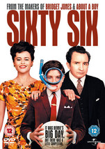 Sixty Six DVD (2010) David Bark-Jones, Weiland (DIR) Cert 12 Pre-Owned Region 2 - £12.97 GBP