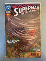 Action Comics(vol. 1) #722 - DC Comics - Combine Shipping - $3.55