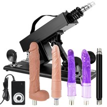 Dildo Machine, Automatic Sex Machine For Women Thrusting Dildo Machines With Suc - £88.06 GBP
