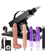 Dildo Machine, Automatic Sex Machine For Women Thrusting Dildo Machines ... - £90.07 GBP