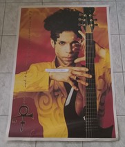 PRINCE VINTAGE &quot;AND THE NEW POWER GENERATION: ACT: I. 24 X 33 3/4 INCHES... - $27.69