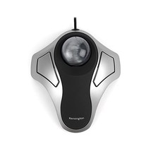 Kensington Orbit Optical Wired USB Trackball Mouse for PC and Mac - Silv... - $76.00