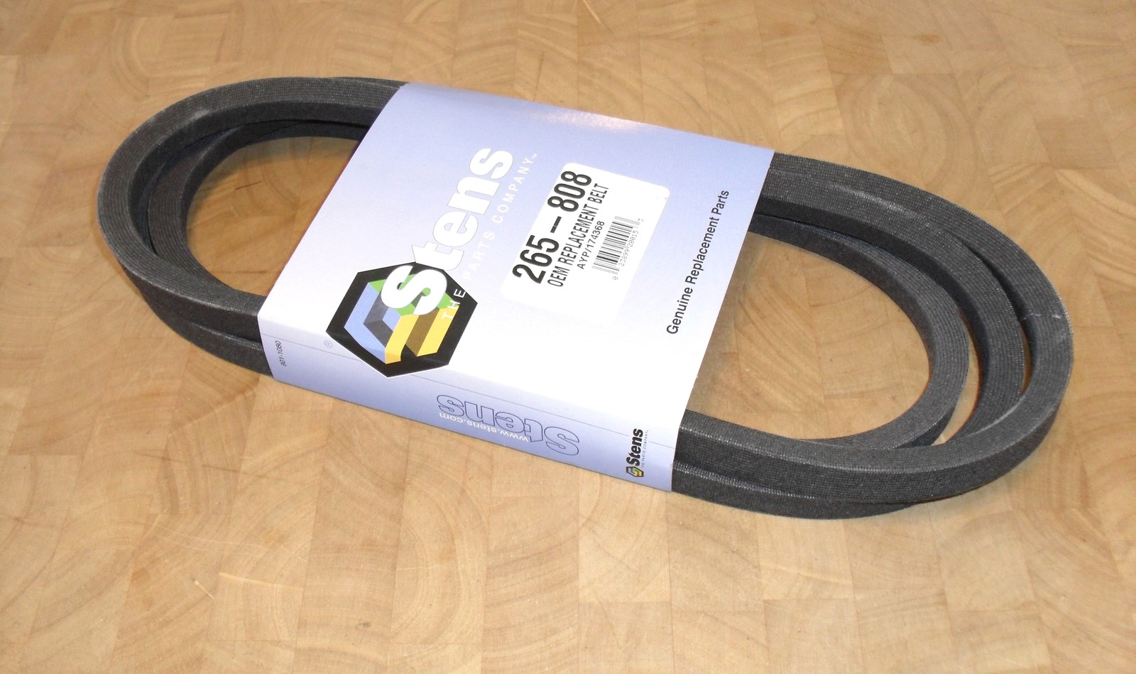 Cinghia Di Taglio Per Falciatrice Realizzata Con Kevlar 5/8 "x 90" Sostituire Per AYP 174368 532174368 Artigiano 33907 Husqvarna 532174368 - Foto 2