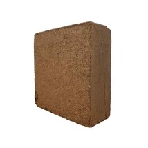 Coco Coir Block 2.5cu ft. 15 gal. Soil Enhancer Amendment Organic Peat - $23.00