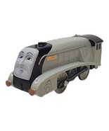 Thomas &amp; Friends Trackmaster Motorized Spencer Engine With Tender 2004 TOMY - $463.92 MXN