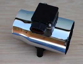 1988-1993 Ford Mustang 5.0L Pro-M 75mm Mass Air Meter | LX GT Saleen Cobra - $168.00