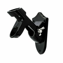 Flag Pole Bracket 2-Position Flagpole Holder Aluminum Alloy 1&quot; Diameter Mouting - £7.09 GBP+