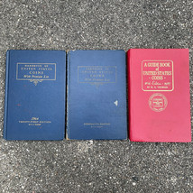 A Handbook of United States Coins R.S. Yeoman 1960, 1964, 1987 Lot of 3 - £15.24 GBP