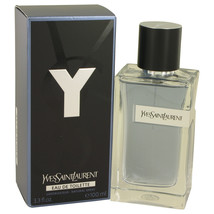 Y by Yves Saint Laurent Eau De Toilette Spray 3.3 oz - £72.47 GBP