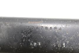 05-17 CHEVROLET EQUINOX REAR RIGHT PASSENGER LOWER FORWARD CONTROL ARM Q8088 image 11