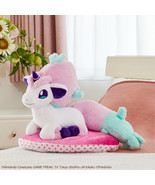 Rare Pokemon Galarian Ponyta Plush Happiness Room Collection Ichiban kuj... - $81.77