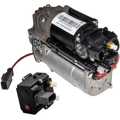 Primary image for Air Suspension Compressor Pump Valve Block For BMW 7 Series F01 F02 37206789450