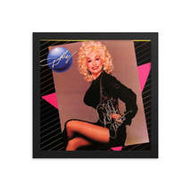 Dolly Parton signed &quot;The Great Pretender&quot; album Reprint - £58.99 GBP
