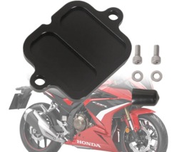 For Honda CBR 500 CBR500 2013 - 2022 Motorcycle Smog Block Off Plates Cover Fit - $29.99