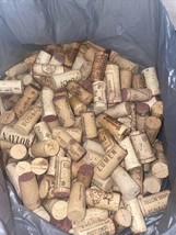 Used wine corks Bag Over 100 Or So - $14.85
