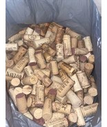 Used wine corks Bag Over 100 Or So - £11.61 GBP