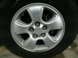 Wheel 16x7 5 Spoke Alloy Fully Faced Painted Fits 01-04 MAZDA TRIBUTE 103701987 - £75.97 GBP