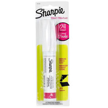 Sharpie Oil Based Paint MARKER/PEN White New - £7.11 GBP