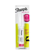 SHARPIE OIL BASED PAINT MARKER/PEN WHITE NEW  - £6.95 GBP