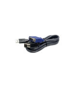 Trendnet TK-CU10 10-FEET USB KVM CABLE FOR TK-803R/1603R - €51,09 EUR Trendnet TK-CU10 10-FEET USB KVM CABLE FOR TK-803R/1603R - €51,09 EUR