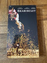 Seabiscuit VHS - £9.24 GBP