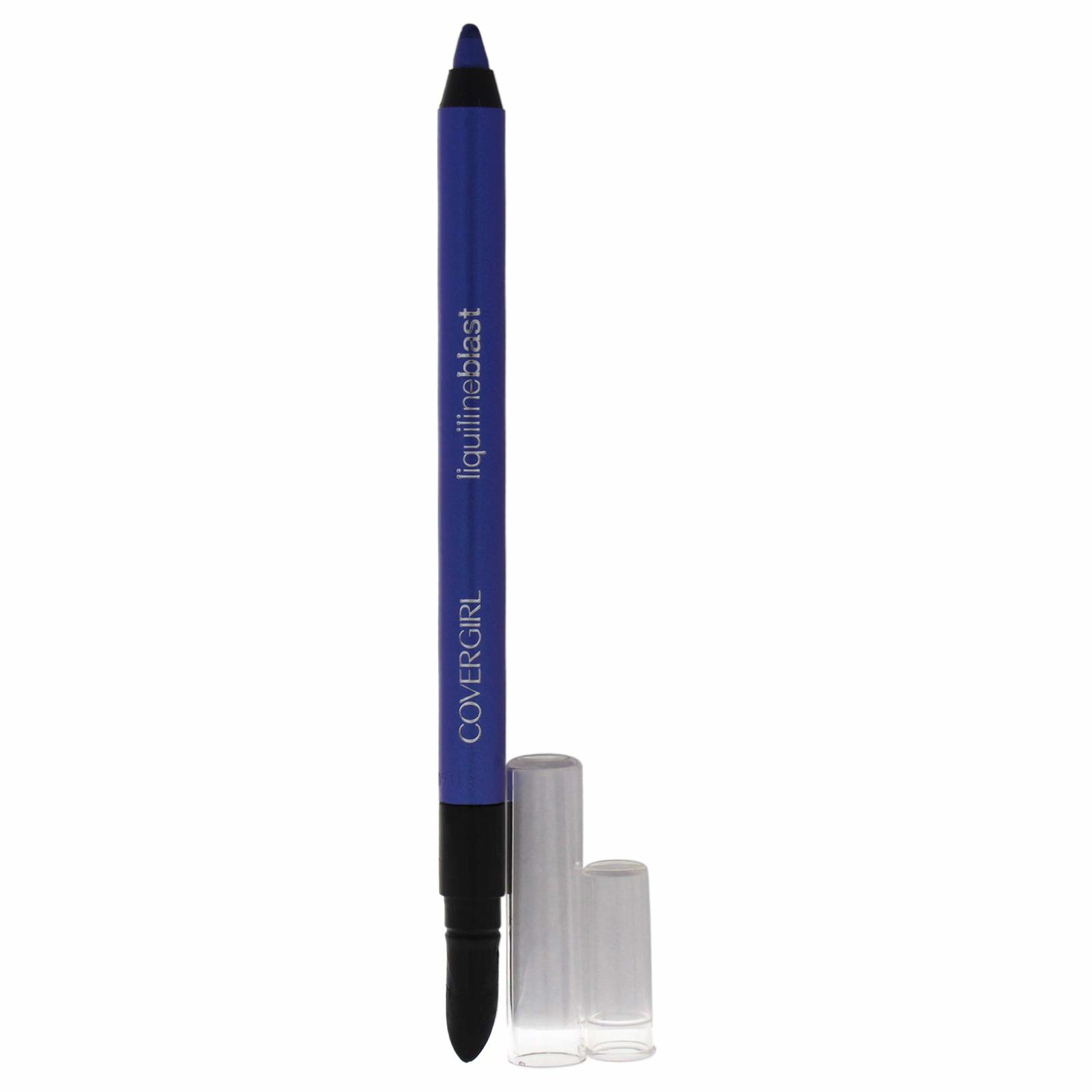 COVERGIRL LiquilineBlast Eyeliner Pencil, Violet Voltage - $8.52