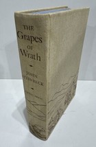 The Grapes Of Wrath • John Steinbeck • First Edition, Second Printing EUC - $89.09