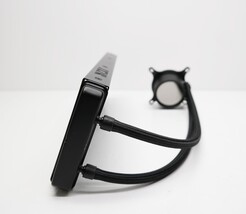 NZXT Kraken Elite 360 RGB 3x120mm AiO Liquid CPU Cooler - Matte Black image 4