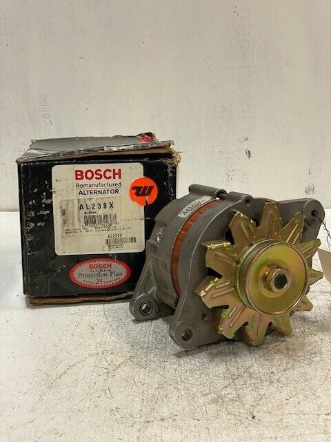Bosch Remaufactured Alternator AL238X | 804770  - $76.49