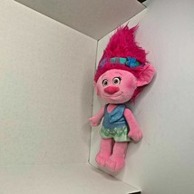 Trolls World Tour Plush Poppy Doll 22 in Stuffed Animal Toy Huge Jumbo Large - £14.20 GBP