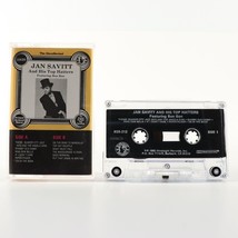 The Uncollected Jan Savitt and His Top Hatters (Cassette Tape, 1985) HSR... - $12.82