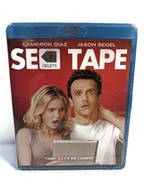 Sex Tape Blu-ray Disc 2014 Cameron Diaz Jason Segel - £7.08 GBP