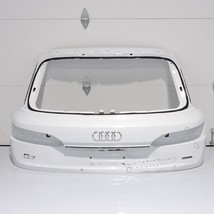 2020-2024 Audi Q7 Rear Trunk Liftgate Tailgate Lid Hatch Cover Shell Oem... - $287.10