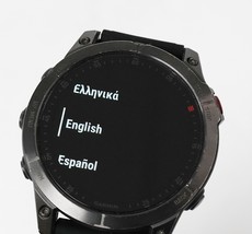 Garmin EPIX (Gen 2) Sapphire GPS Watch 47mm - 010-02582-10 Read image 3