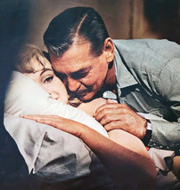1961 Clark Gable Marilyn Monroe Misfits Movie Advertisement Look Page DW... - $568.44 MXN