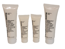 Lot Of 4 Peter Thomas Roth Tubes Of Lotion - Mega Rich Body - £13.15 GBP