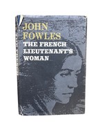 The French Lieutenants Woman By John Fowles Hardcover 1969 Little Brown ... - $9.60