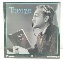 Topaze Laserdisc LD John Barrymore Myrna Loy Reginald Mason New &amp; Sealed - £10.21 GBP